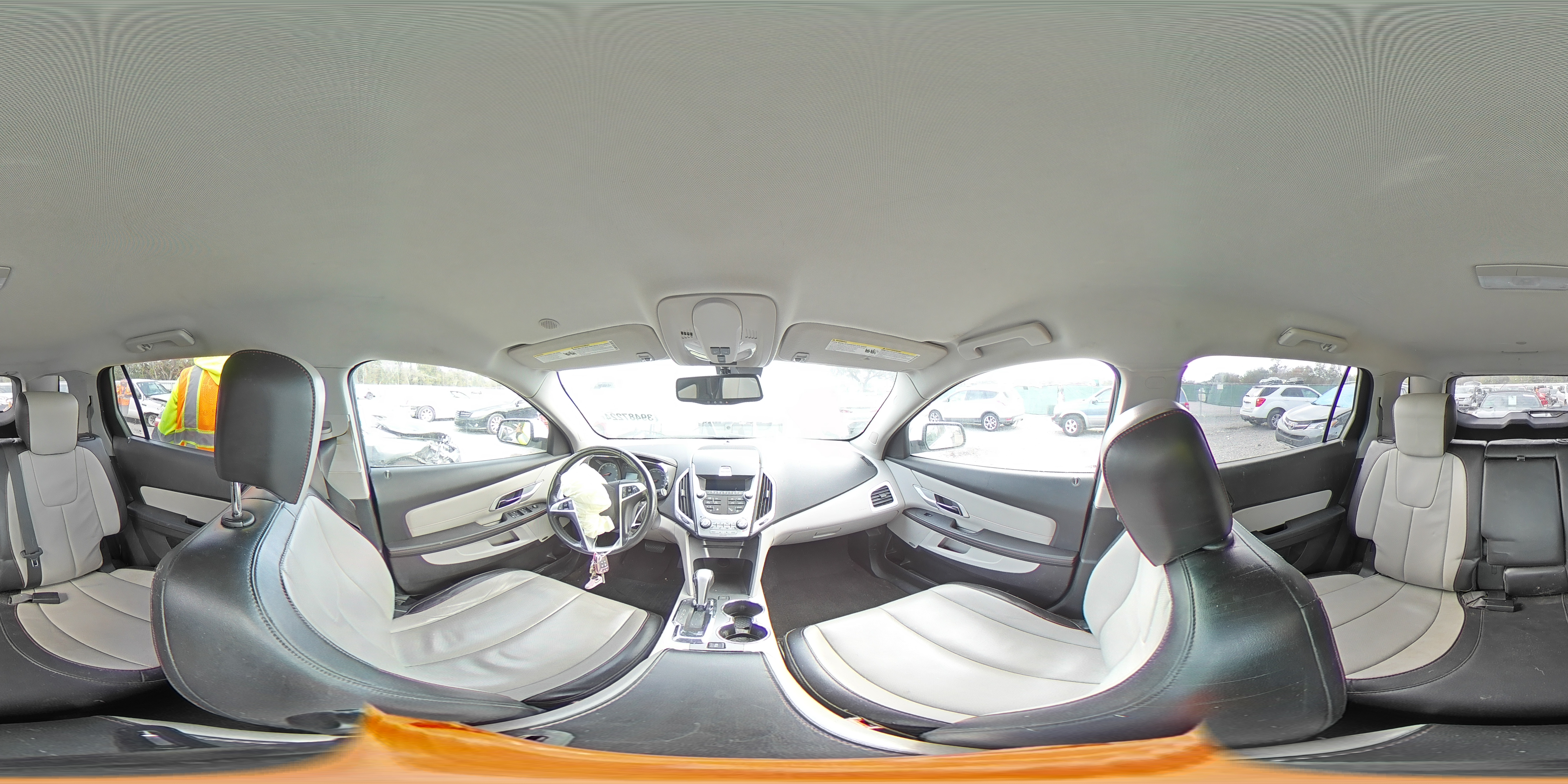 2010 GMC Terrain - Image 13