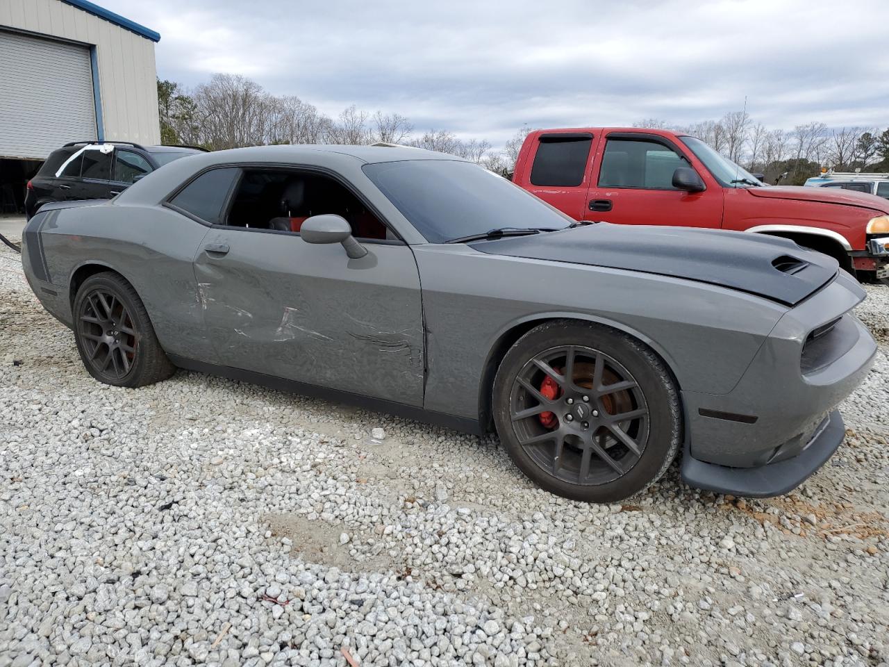 2C3CDZFJ7JH270883 2018 Dodge Challenger R/T 392