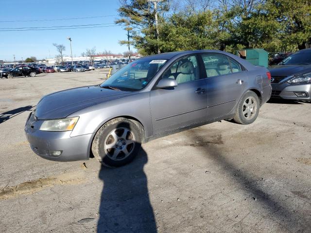 2006 Hyundai Sonata Gls