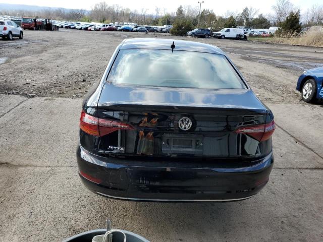  VOLKSWAGEN JETTA 2019 Black