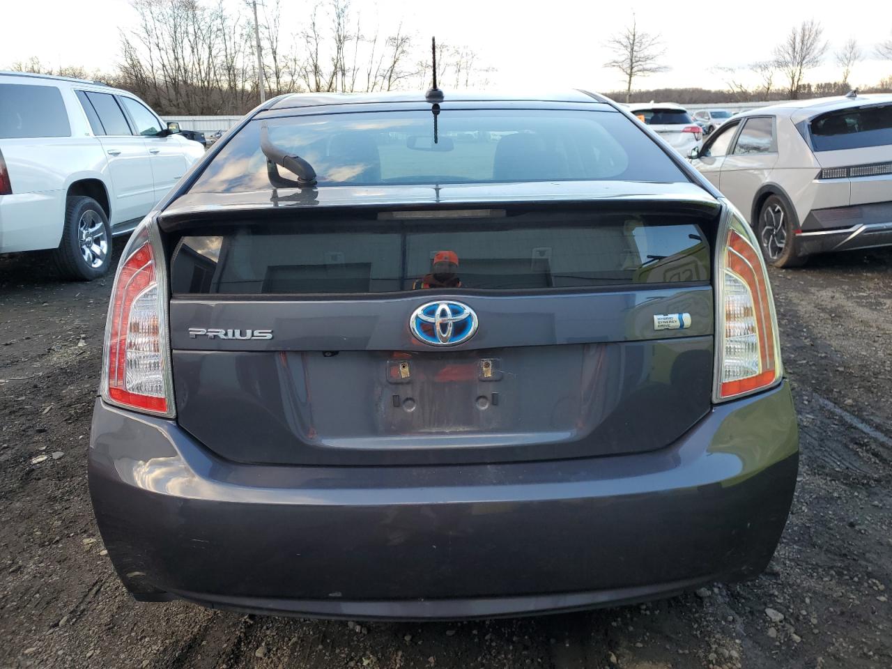 JTDKN3DU6E0364956 2014 Toyota Prius