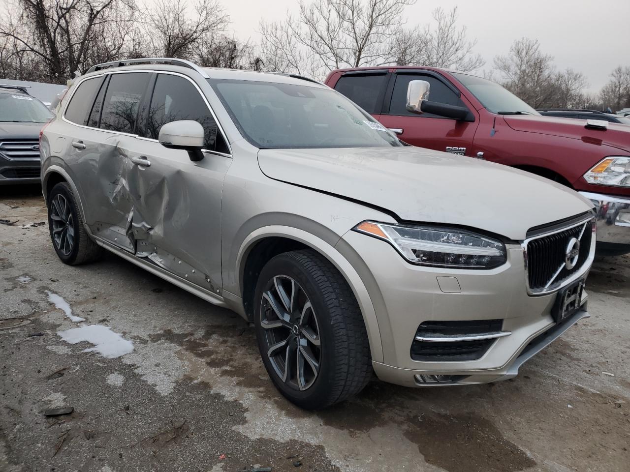 YV4A22PK4G1023607 2016 Volvo Xc90 T6