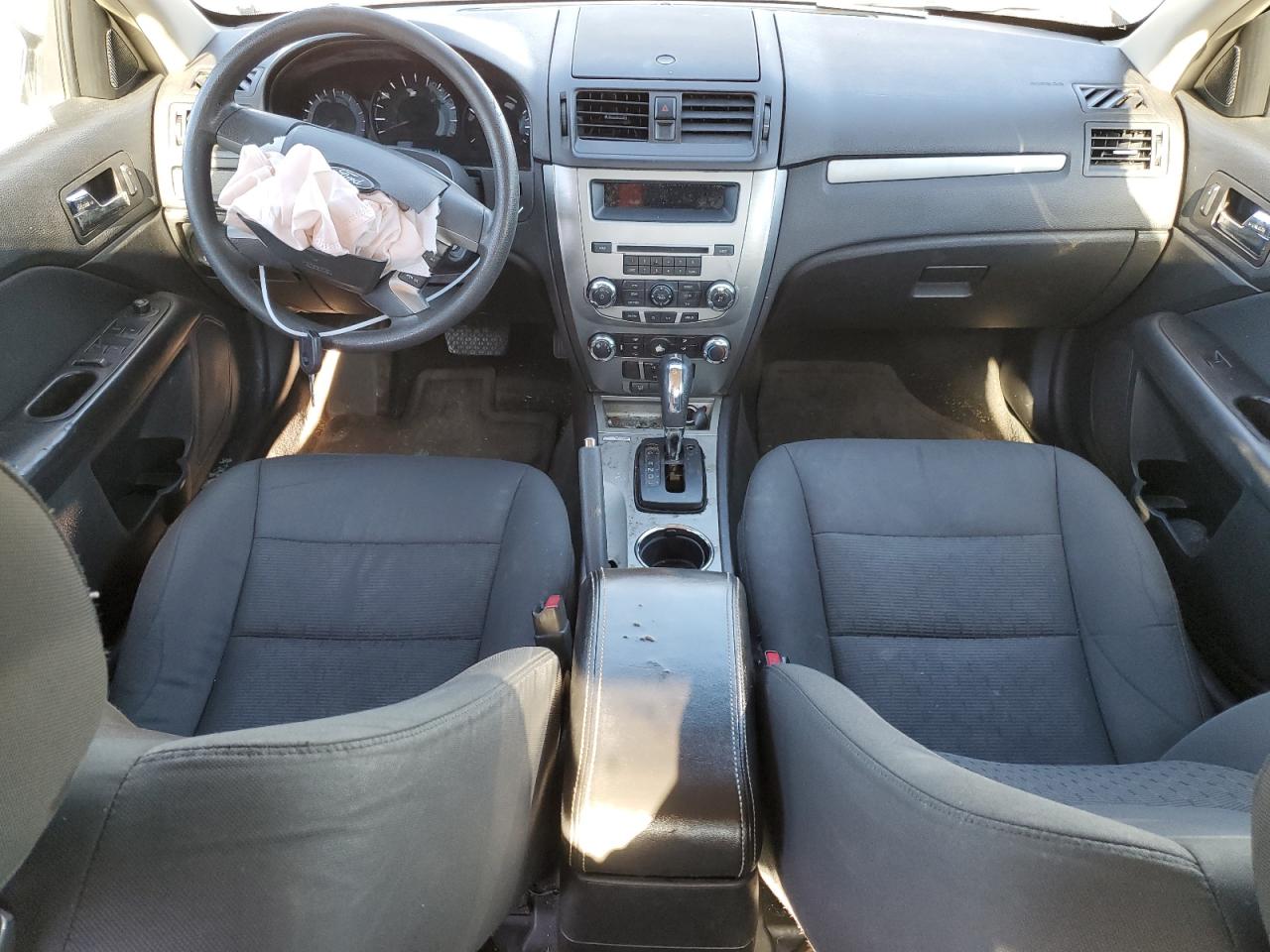 2012 Ford Fusion Se VIN: 3FAHP0HAXCR421083 Lot: 38667194