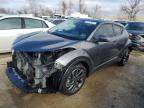 2021 Toyota C-Hr Xle للبيع في Bridgeton، MO - Front End