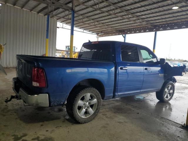 Pickups RAM 1500 2016 Blue