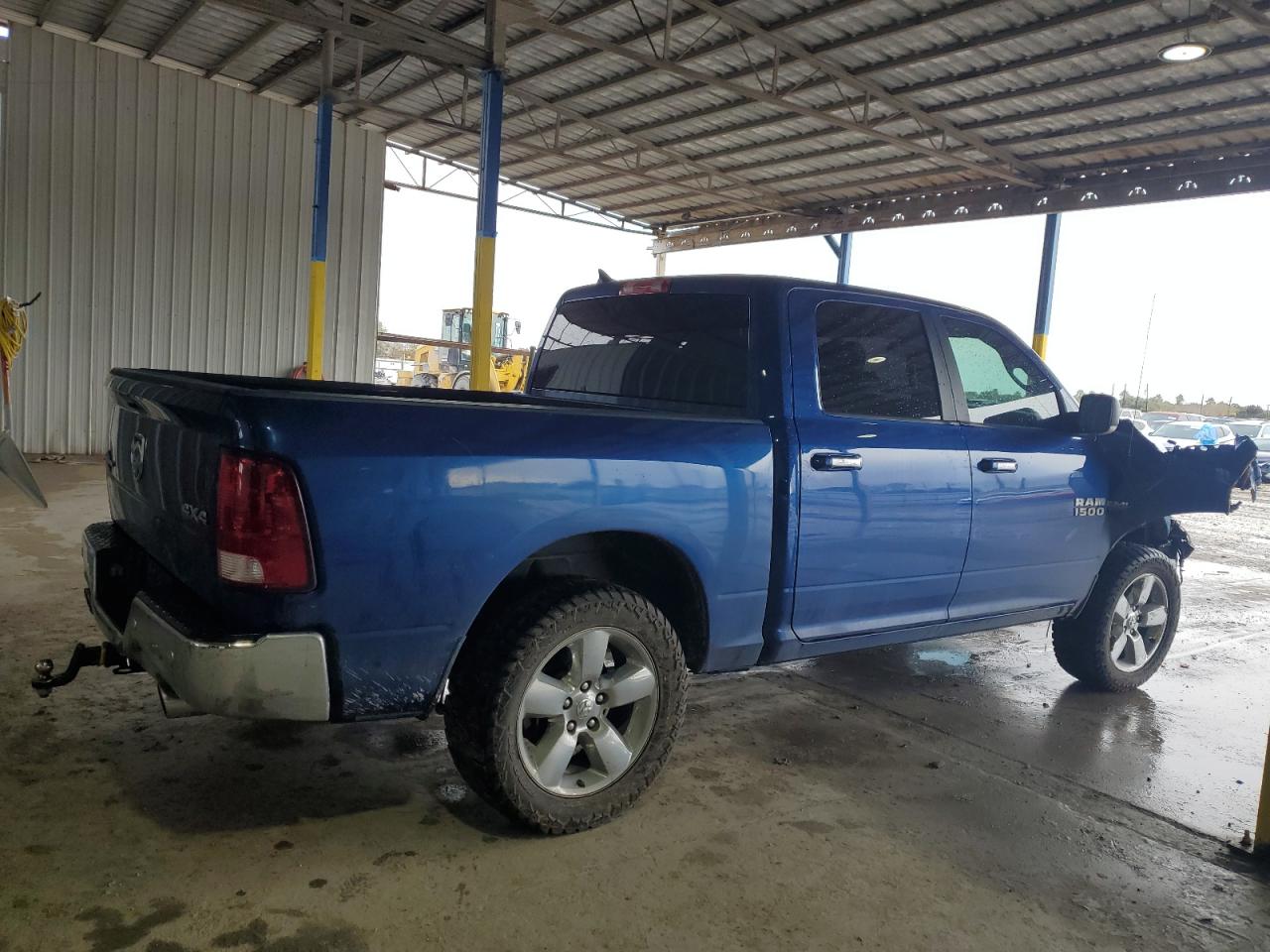 1C6RR7LT0GS400173 2016 Ram 1500 Slt