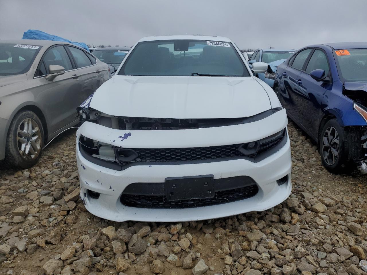 2C3CDXJG6HH513156 2017 Dodge Charger Sxt