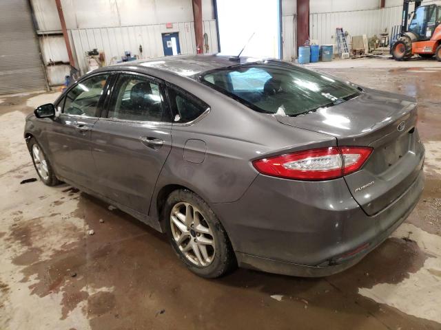  FORD FUSION 2014 Сірий