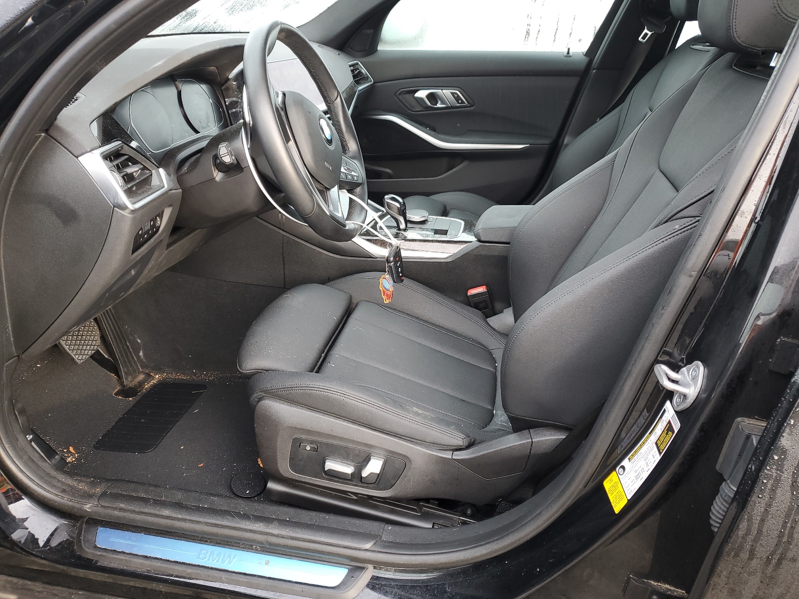 3MW5R1J07M8B66752 2021 BMW 330I