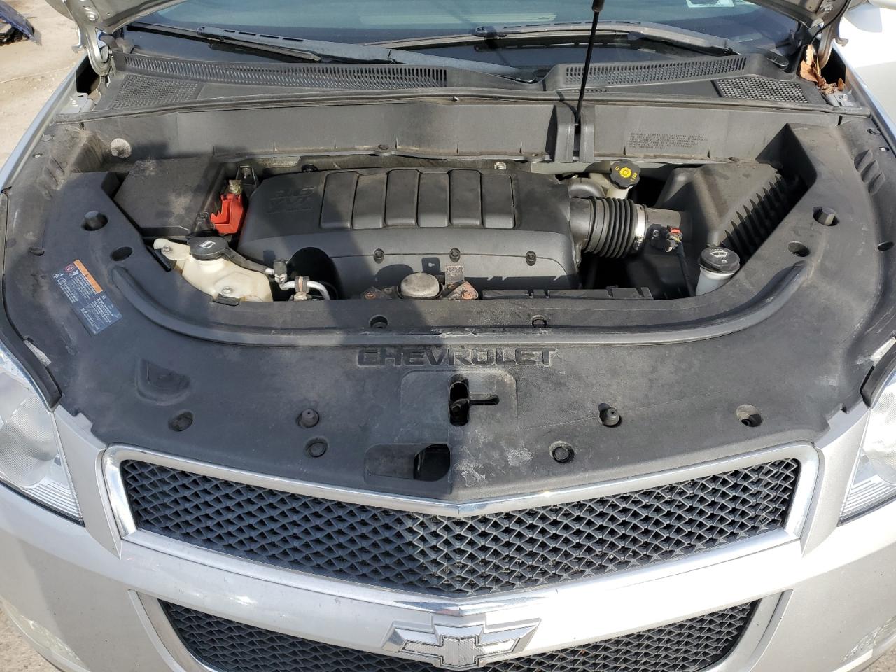 2012 Chevrolet Traverse Lt VIN: 1GNKVGED6CJ319892 Lot: 37930824