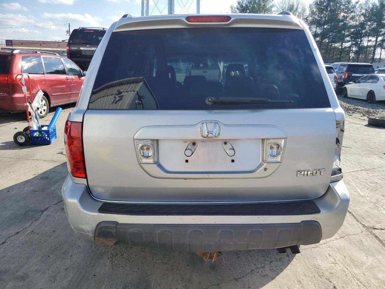 2HKYF18573H613439 2003 Honda Pilot Exl