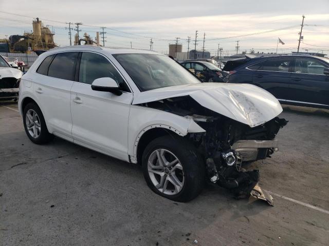  AUDI Q5 2019 Білий