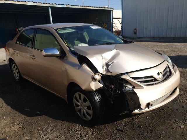 RKLBC42E6D4591128 - 2013 TOYOTA COROLLA - #undefined