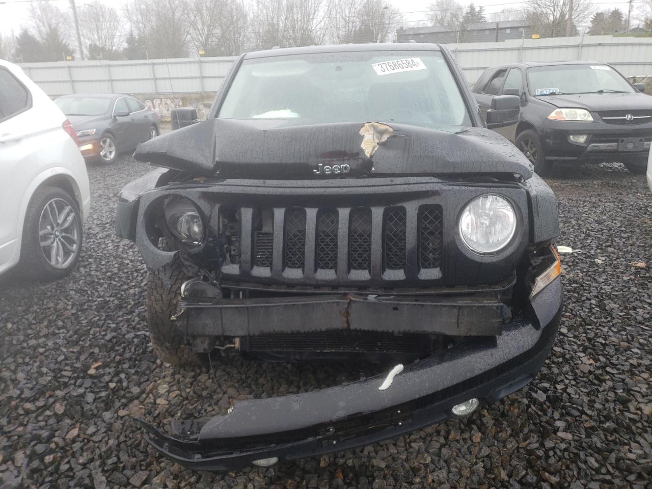 VIN 1C4NJPBA6DD272813 2013 JEEP PATRIOT no.5