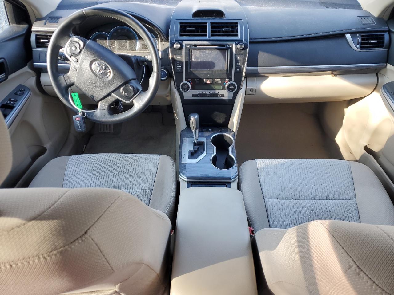 2013 Toyota Camry Hybrid VIN: 4T1BD1FK5DU068512 Lot: 65482344