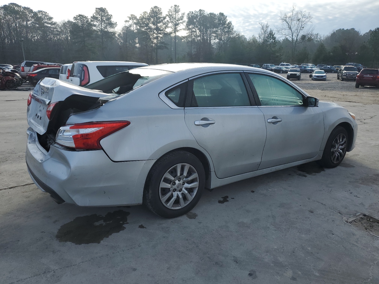 2016 Nissan Altima 2.5 vin: 1N4AL3AP1GN304157