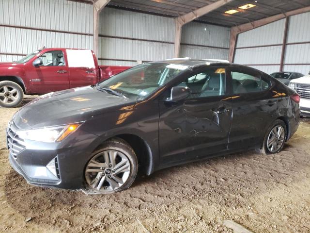  HYUNDAI ELANTRA 2020 Вугільний