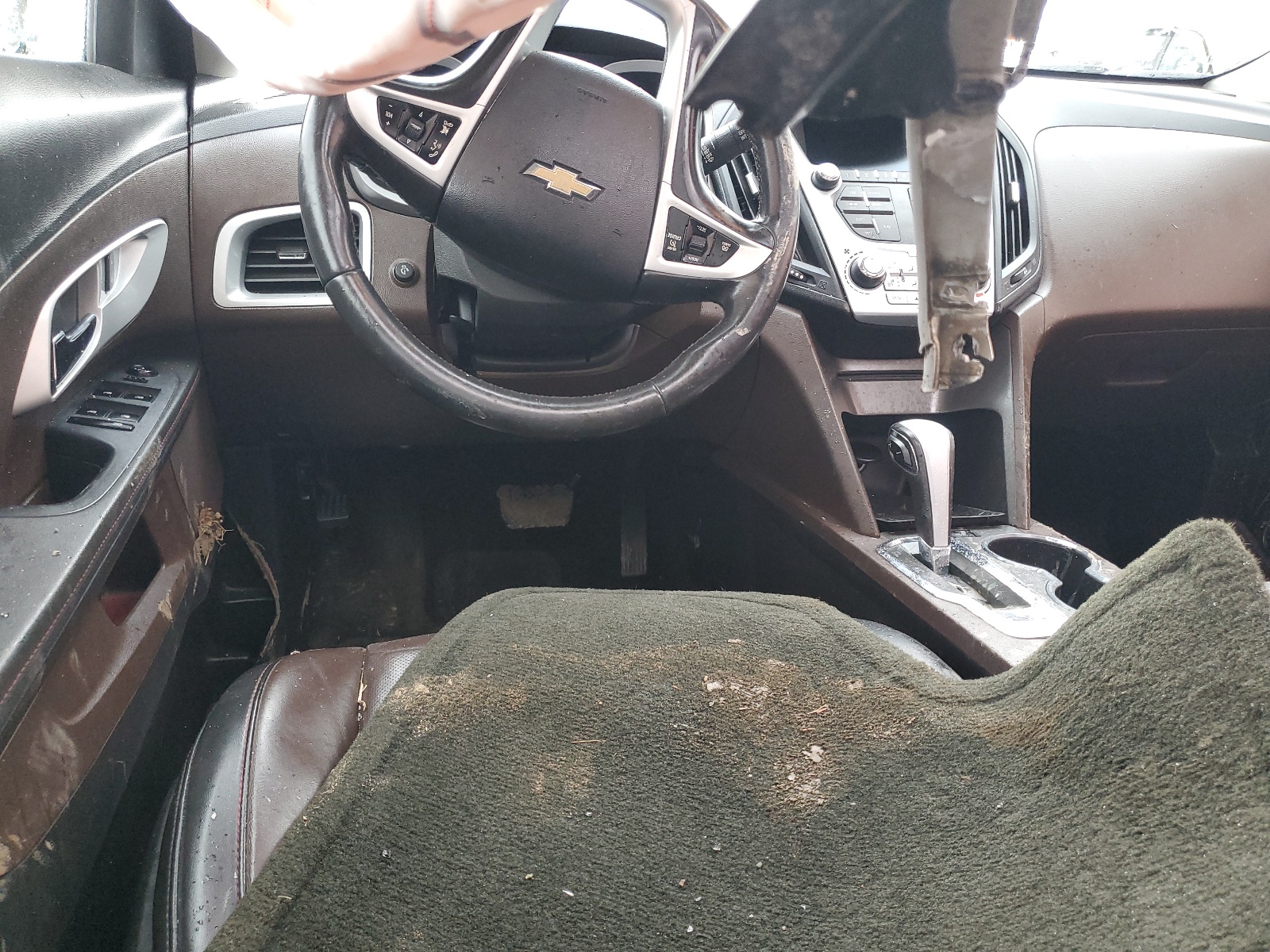 2GNFLNEK9D6195075 2013 Chevrolet Equinox Lt