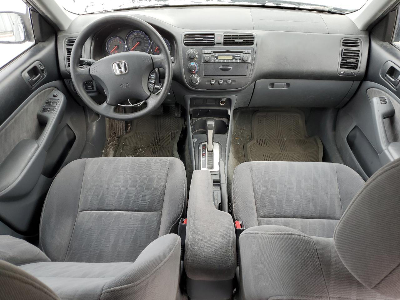 2HGES16644H924476 2004 Honda Civic Lx