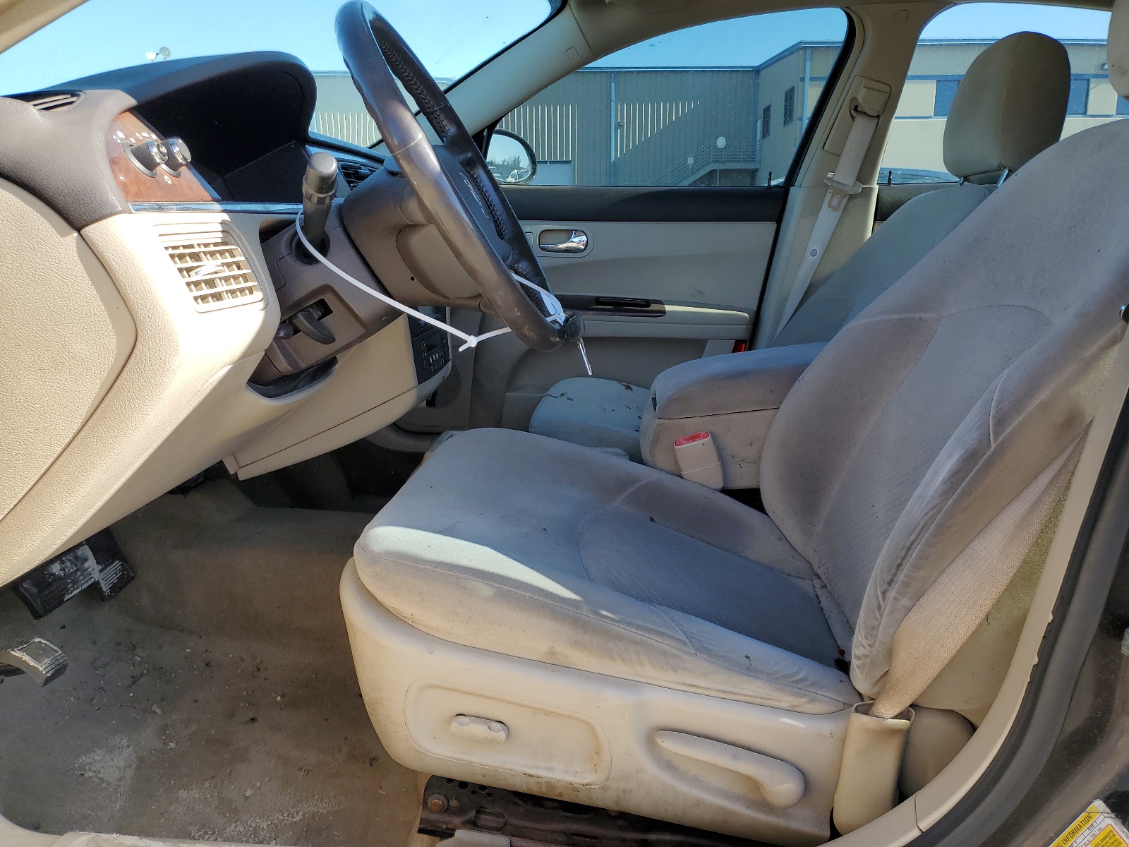 2G4WC582X81204160 2008 Buick Lacrosse Cx