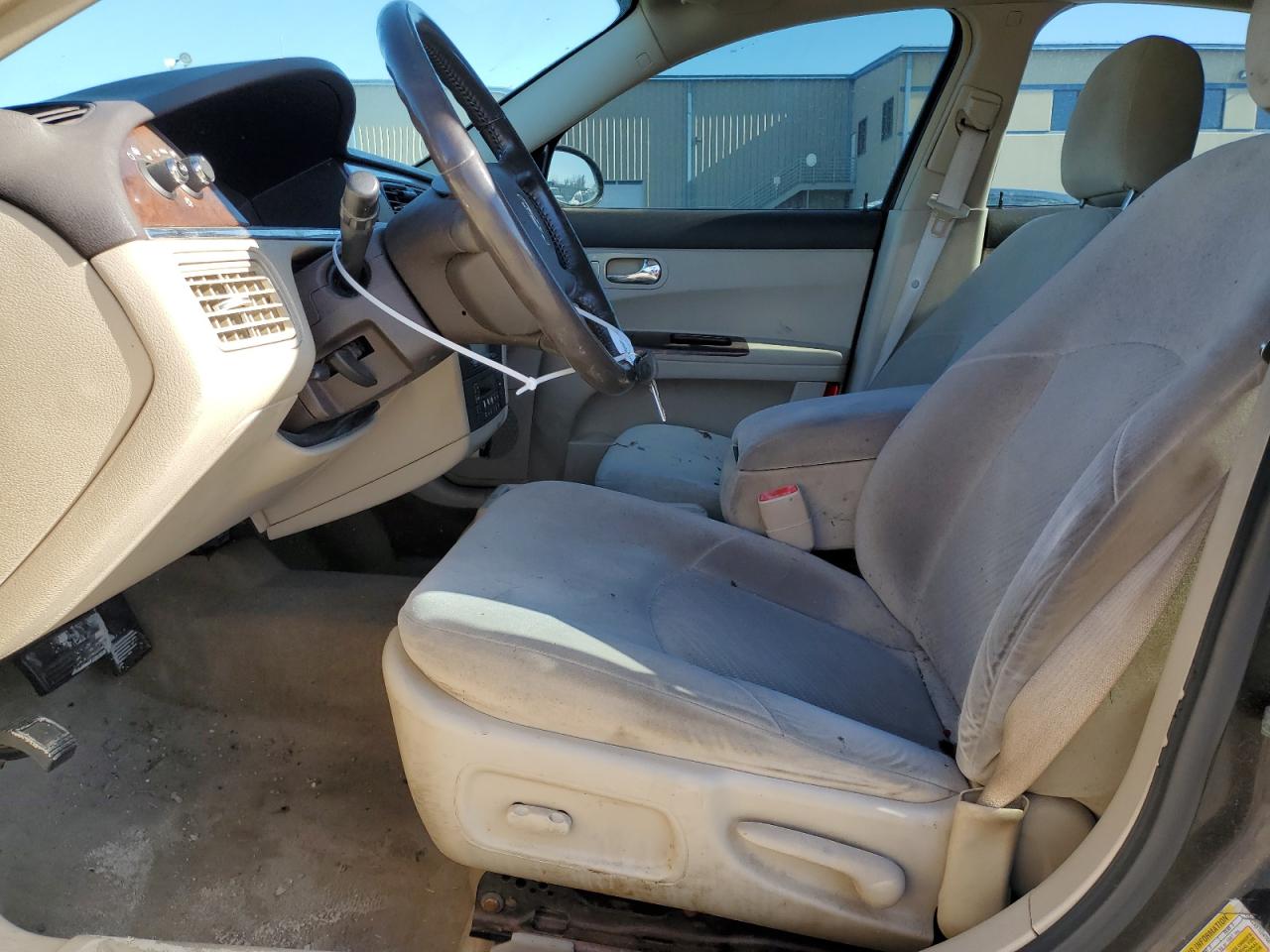 2008 Buick Lacrosse Cx VIN: 2G4WC582X81204160 Lot: 37670064