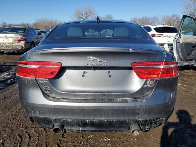  JAGUAR XE 2018 Серый