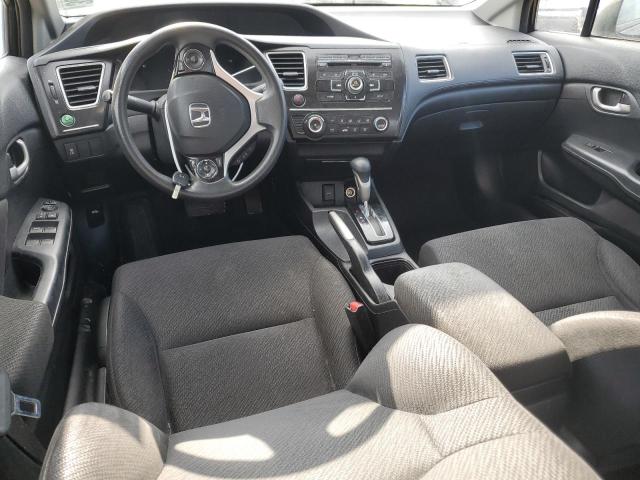  HONDA CIVIC 2013 Чорний