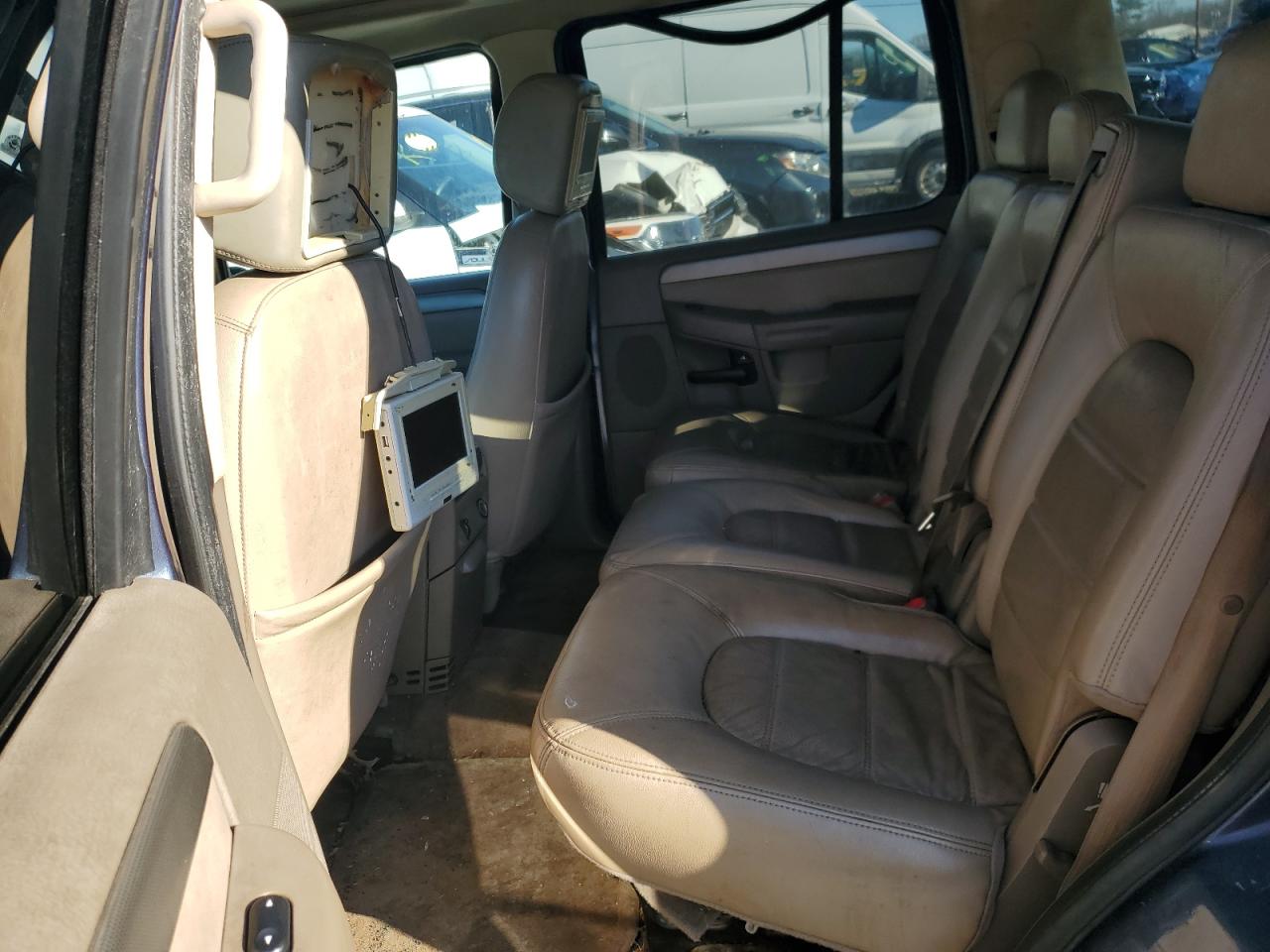 2004 Ford Explorer Xlt VIN: 1FMZU73K14UB55720 Lot: 80856023