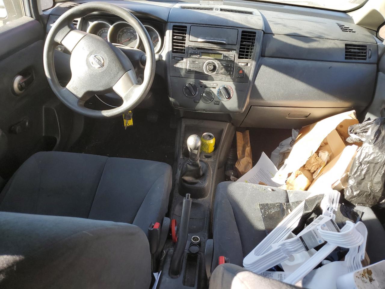 2011 Nissan Versa S VIN: 3N1CC1AP2BL373281 Lot: 36924034