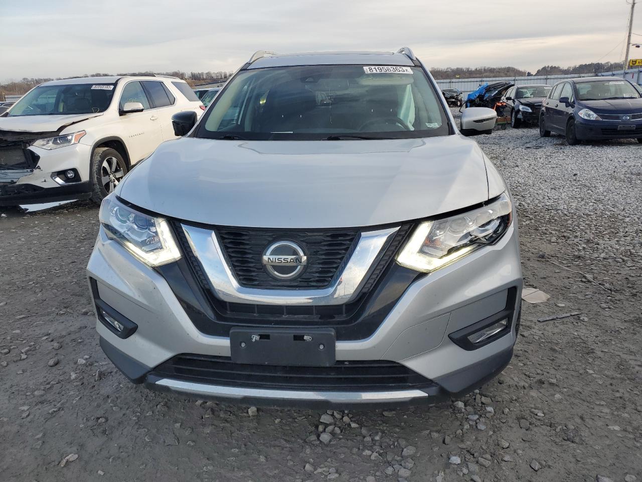 5N1AT2MT2KC841133 2019 Nissan Rogue S