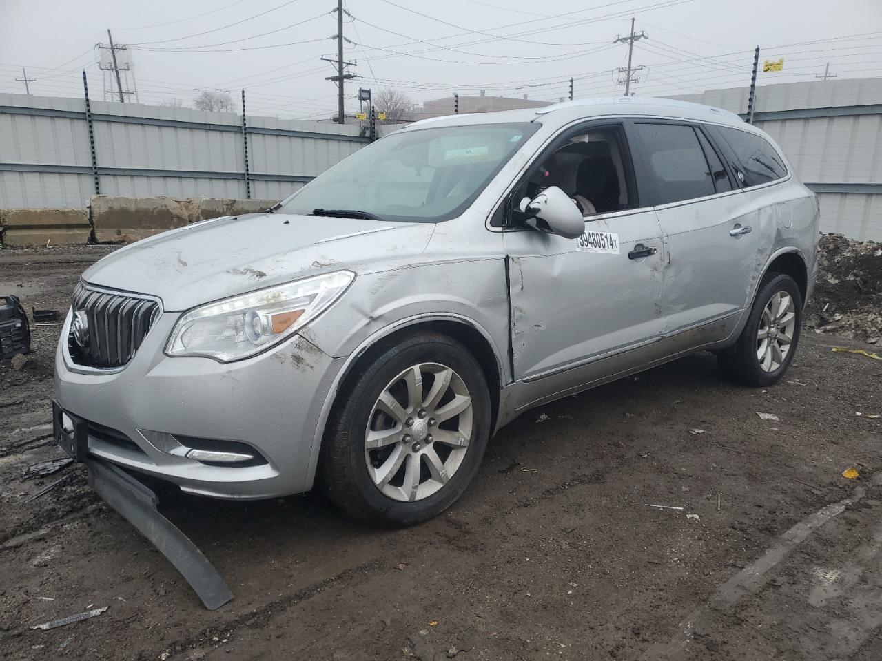 5GAKVCKD7HJ350213 2017 BUICK ENCLAVE - Image 1