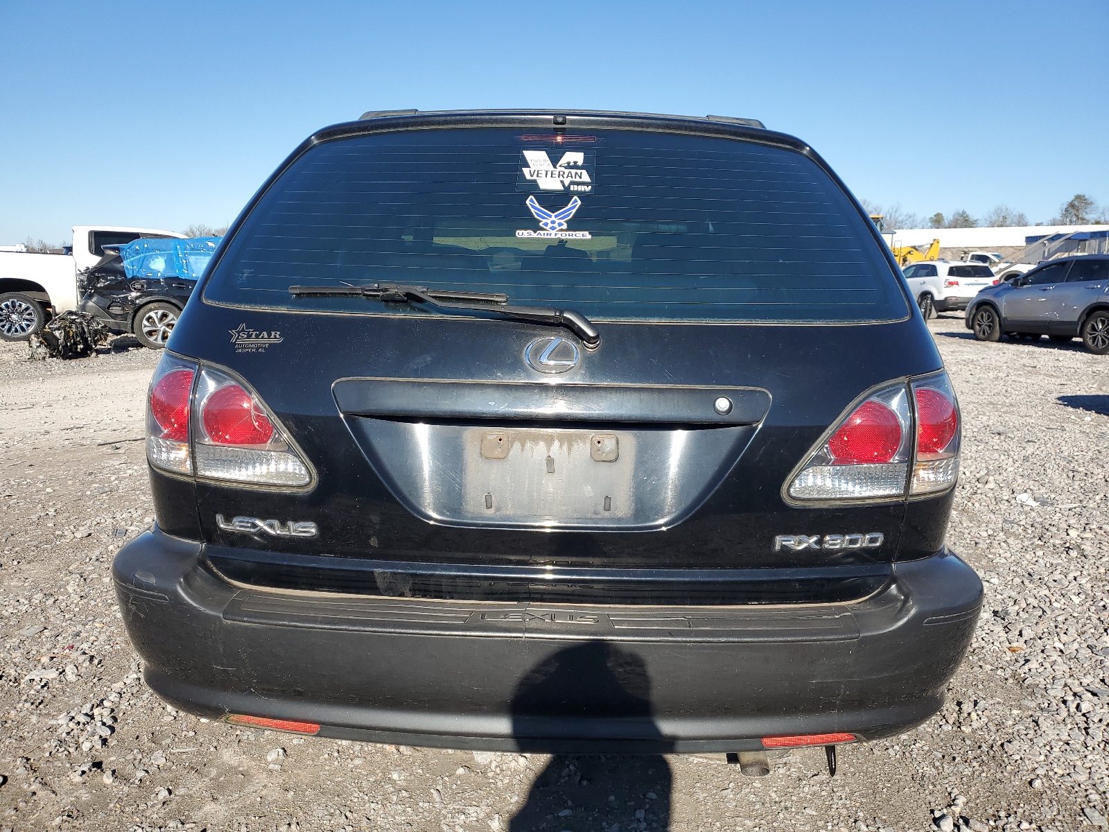 JTJGF10U620140544 2002 Lexus Rx 300