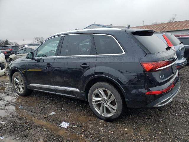  AUDI Q7 2021 Черный