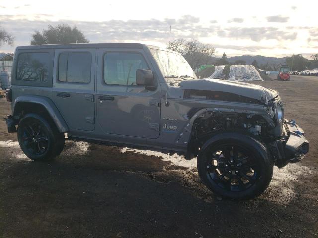  JEEP WRANGLER 2023 Вугільний