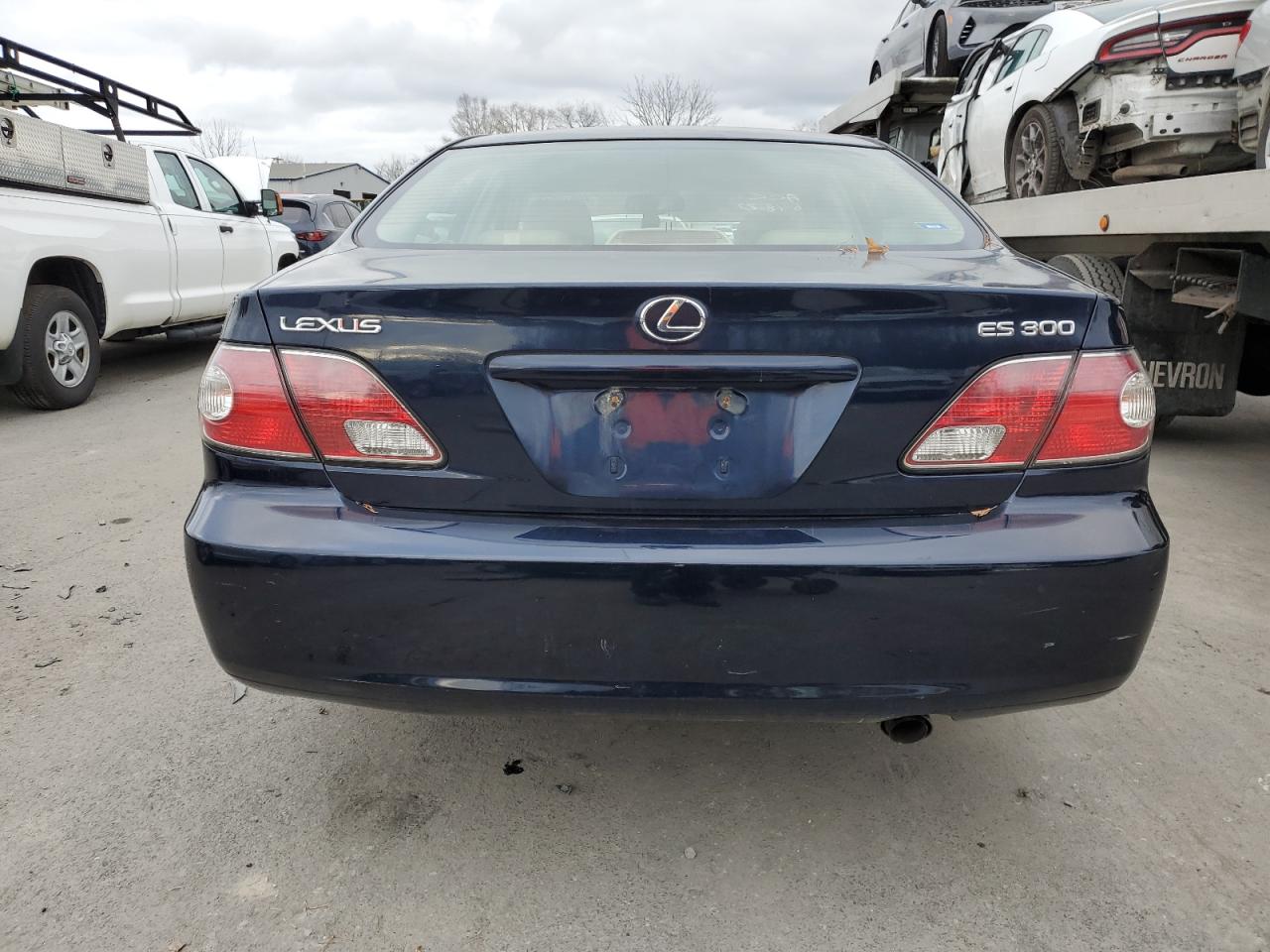 2003 Lexus Es 300 VIN: JTHBF30G730093611 Lot: 52082114