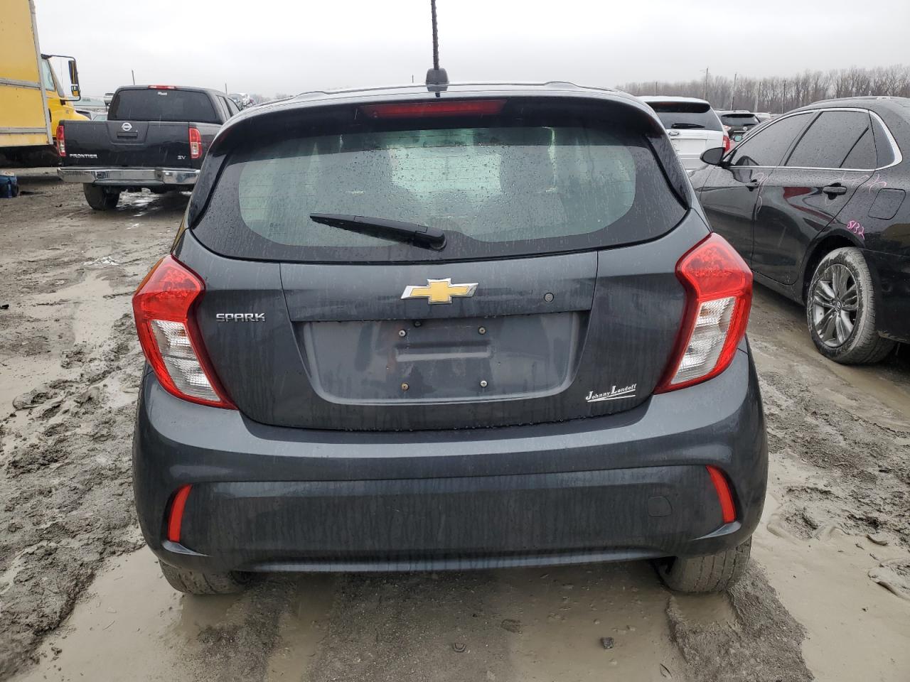 2020 Chevrolet Spark Ls VIN: KL8CB6SA3LC479493 Lot: 39296494