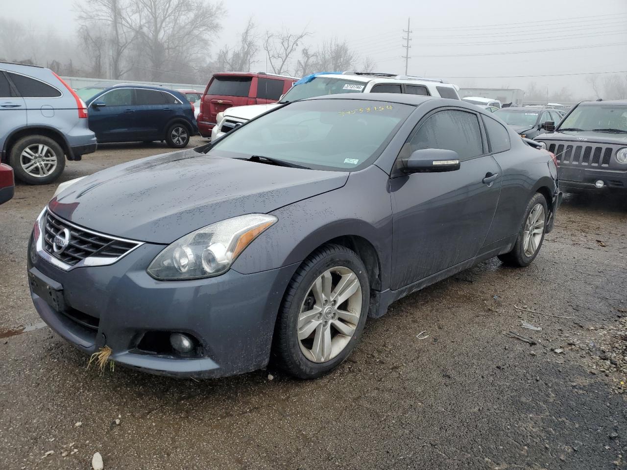 2012 Nissan Altima S VIN: 1N4AL2EP7CC138480 Lot: 39553154