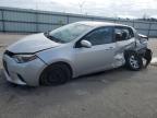 2014 Toyota Corolla L за продажба в Dunn, NC - All Over