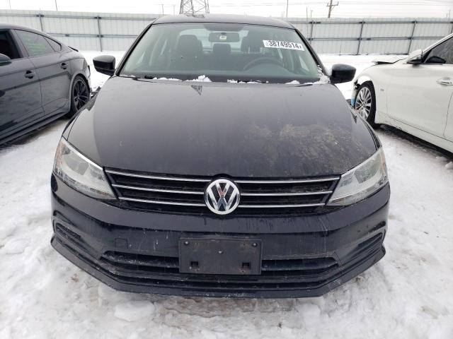  VOLKSWAGEN JETTA 2015 Czarny
