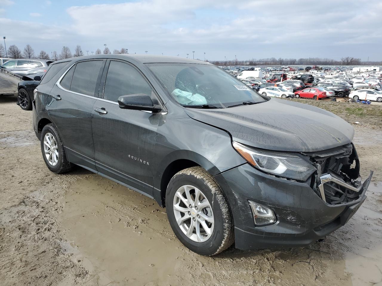 2020 Chevrolet Equinox Lt VIN: 2GNAXTEV2L6134825 Lot: 36829434