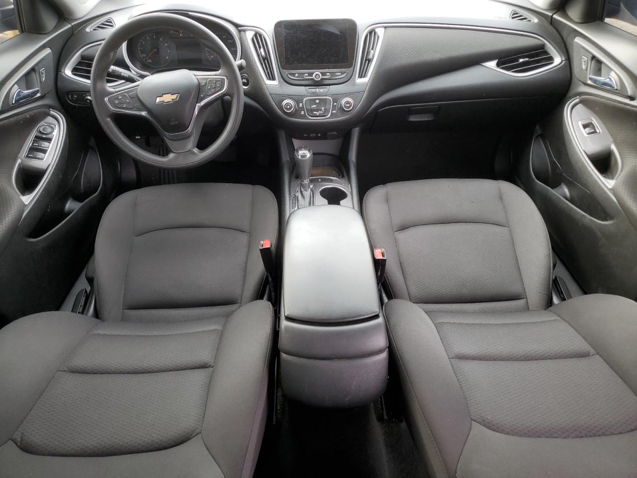 2020 Chevrolet Malibu Ls VIN: 1G1ZB5ST4LF017223 Lot: 57332874