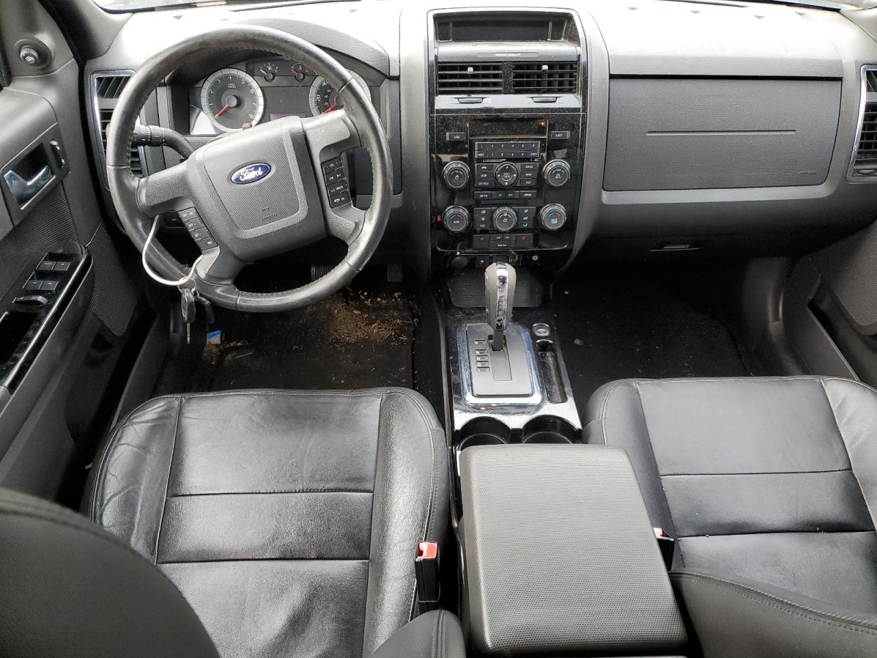 2009 Ford Escape Limited VIN: 1FMCU04G19KC31365 Lot: 37412344