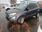 Albuquerque, NM에서 판매 중인 2020 Ford Ecosport Se - Hail