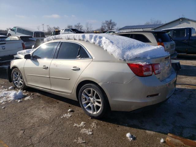 Седаны CHEVROLET MALIBU 2016 Золотой