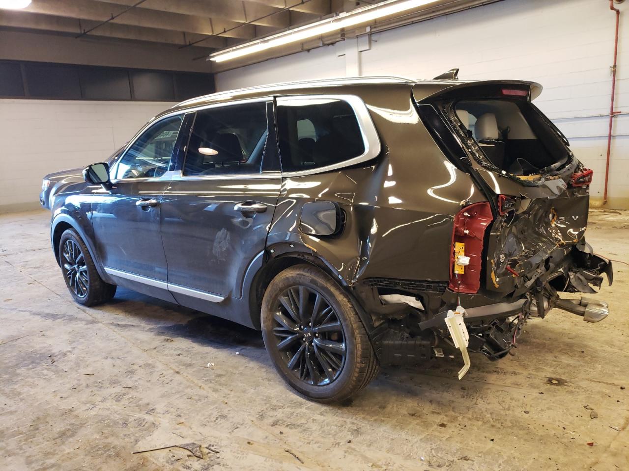 2020 Kia Telluride Sx VIN: 5XYP5DHC7LG015406 Lot: 40481324