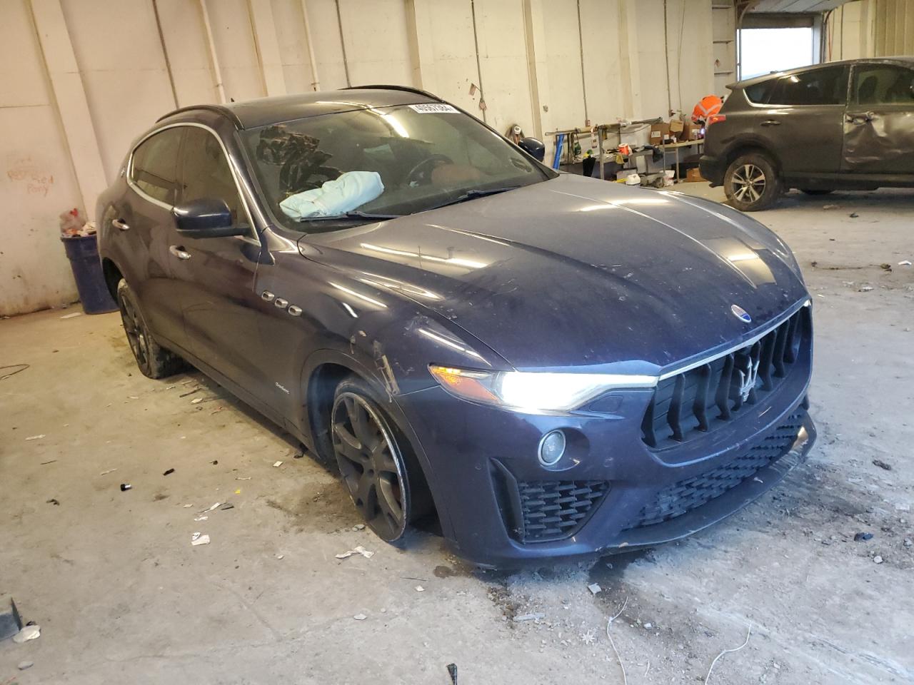 2019 Maserati Levante Sport VIN: ZN661XUS1KX316270 Lot: 40567384