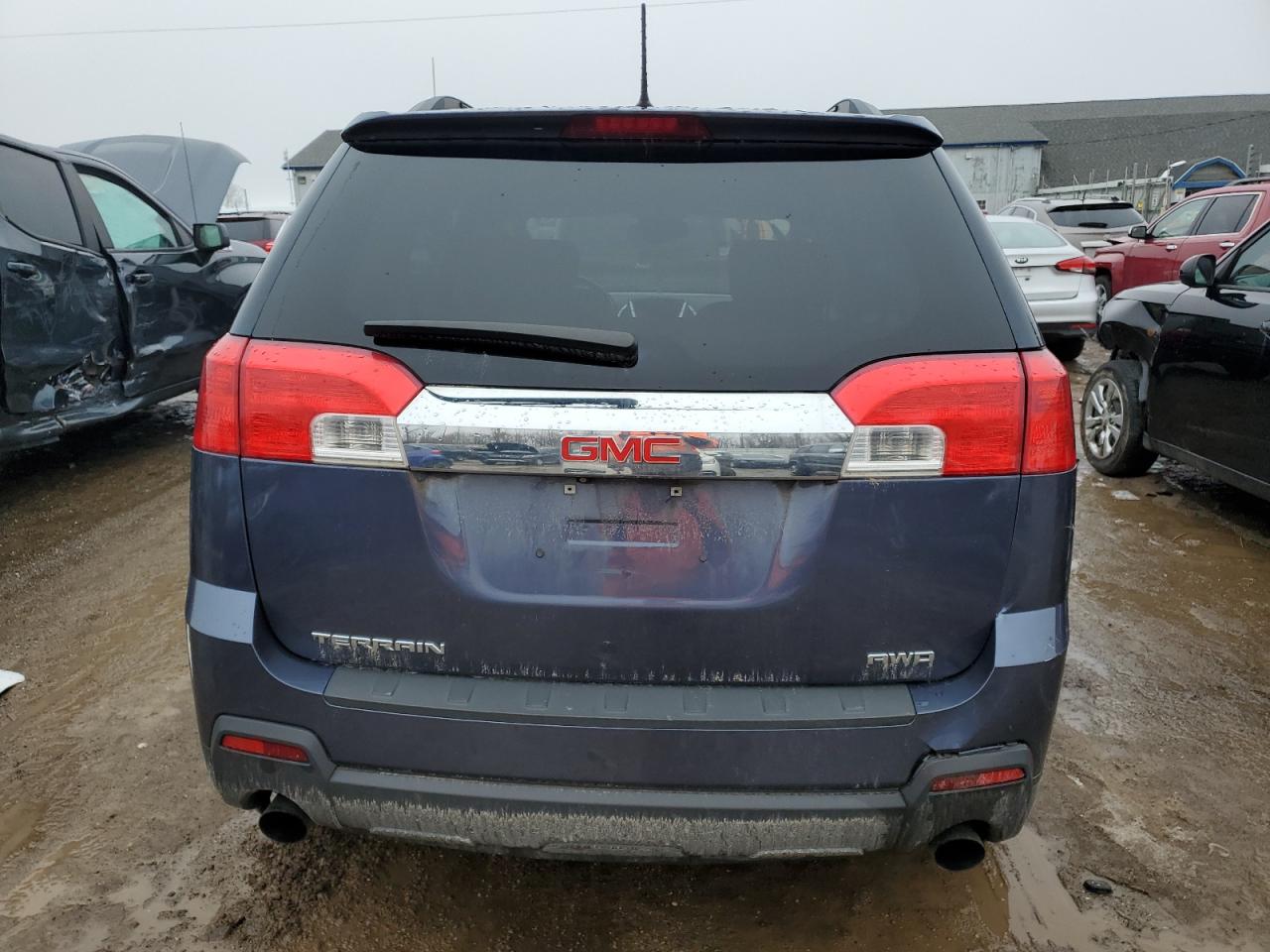 2014 GMC Terrain Sle VIN: 2GKFLWE32E6164506 Lot: 39497494