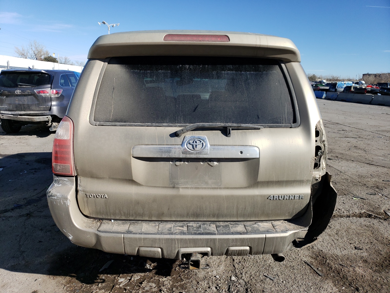 JTEBU14R468060543 2006 Toyota 4Runner Sr5