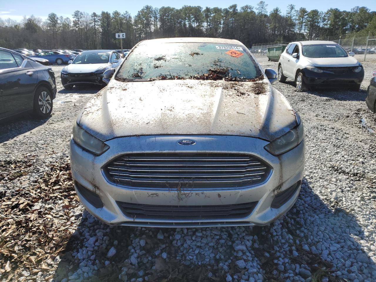 VIN 3FA6P0HR0DR277395 2013 FORD ALL Models no.5