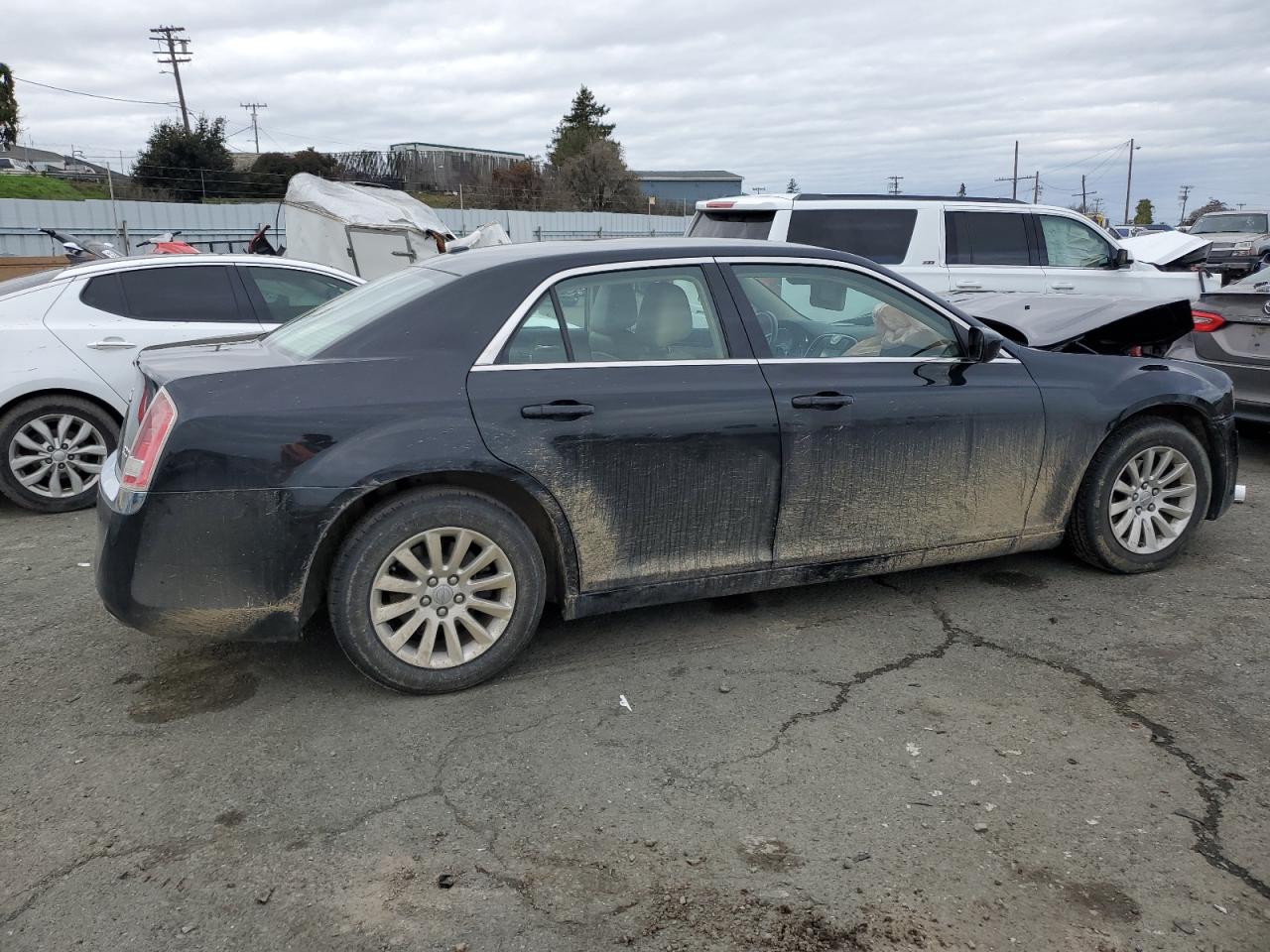 2013 Chrysler 300 VIN: 2C3CCAAG1DH573176 Lot: 40414684